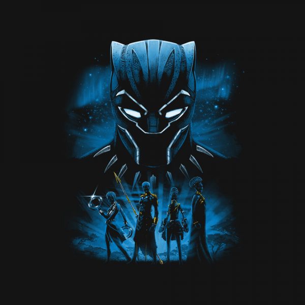 Women Of Wakanda - Image 4
