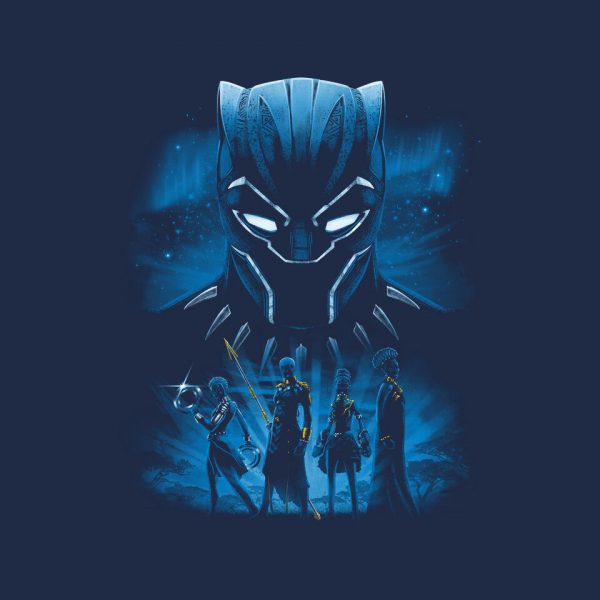 Women Of Wakanda - Image 8