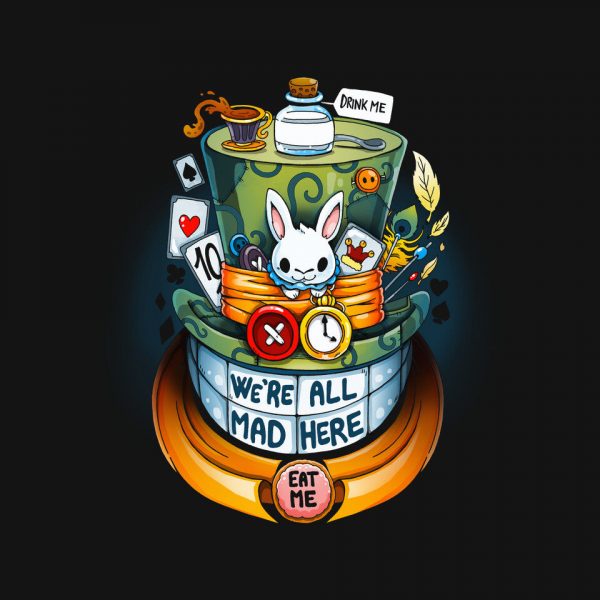 We're All Mad Here - Image 4