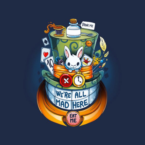 We're All Mad Here - Image 8