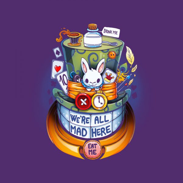 We're All Mad Here - Image 12
