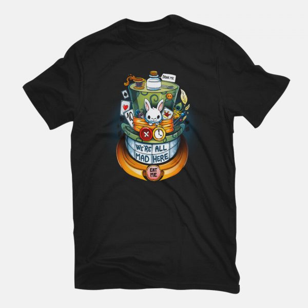 We're All Mad Here - Image 3