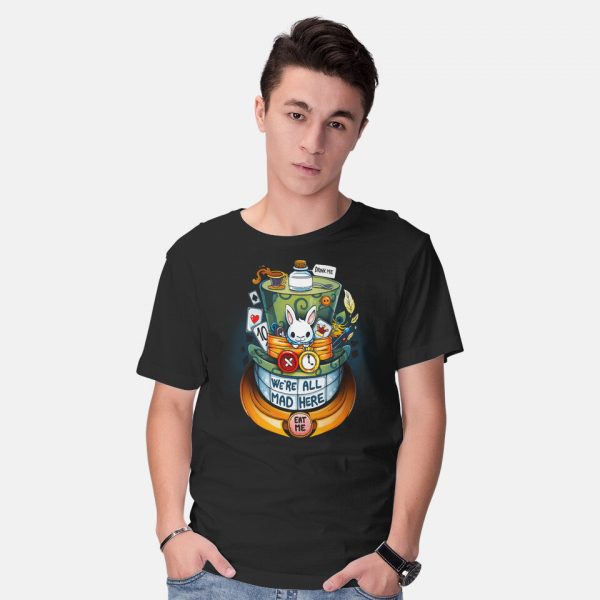 We're All Mad Here - Image 2