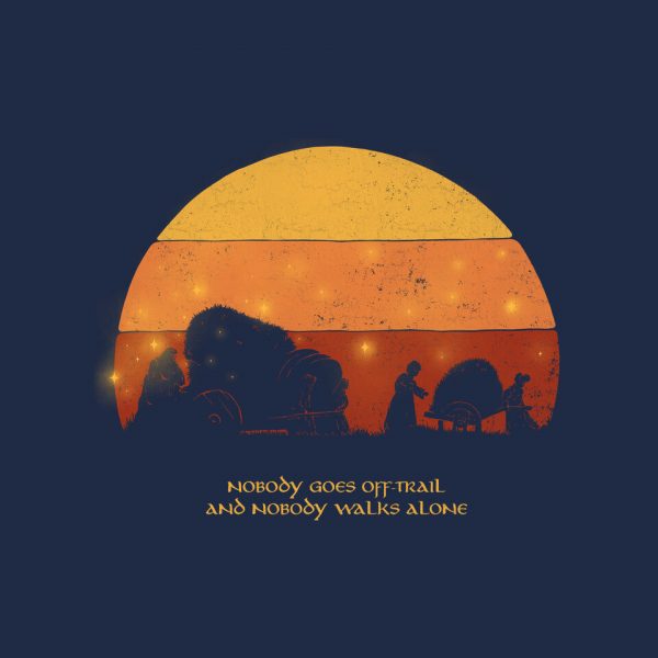 Nobody Walks Alone - Image 8