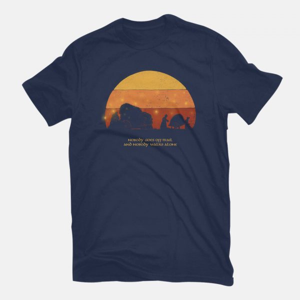 Nobody Walks Alone - Image 7