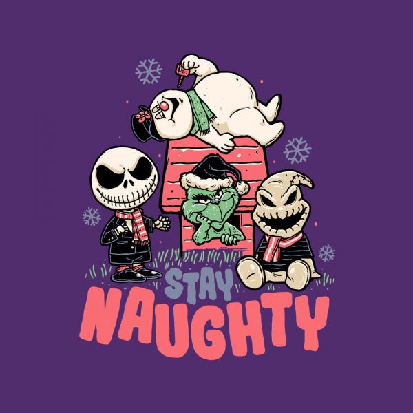 Stay Naughty - Image 8