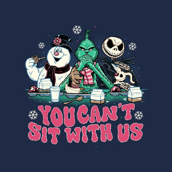 You Can't Sit With Us - Image 4