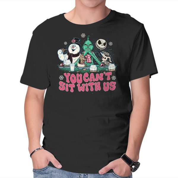 You Can't Sit With Us - Image 9
