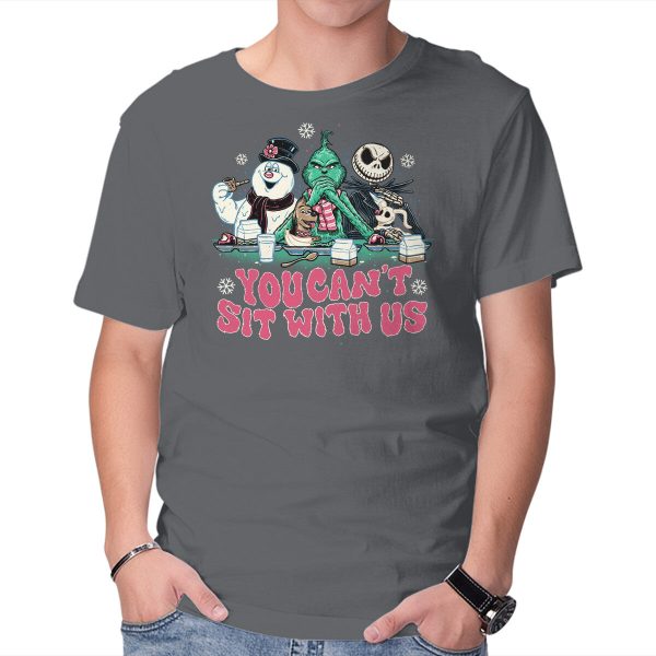 You Can't Sit With Us - Image 17