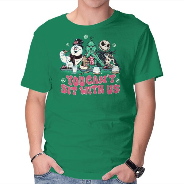 You Can't Sit With Us - Image 5