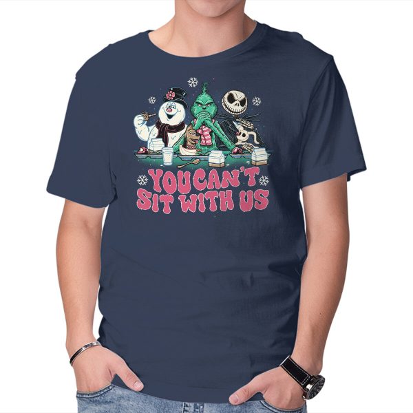 You Can't Sit With Us