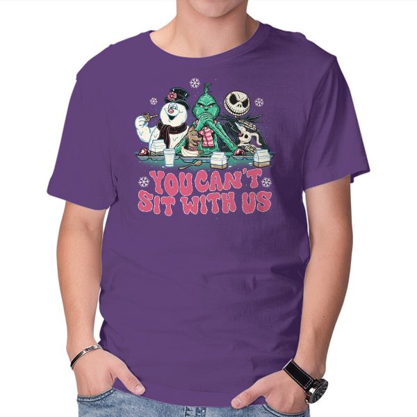 You Can't Sit With Us - Image 13