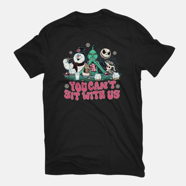 You Can't Sit With Us - Image 11