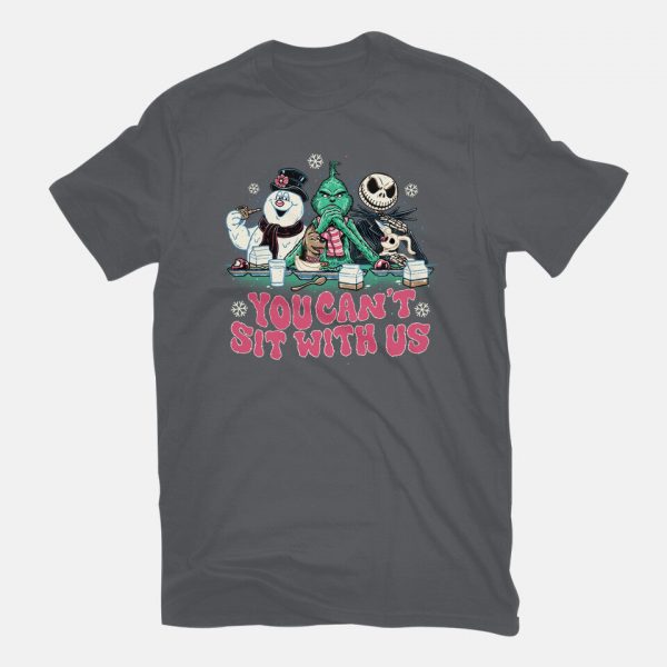 You Can't Sit With Us - Image 19