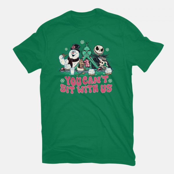 You Can't Sit With Us - Image 7