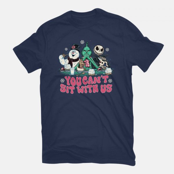 You Can't Sit With Us - Image 3