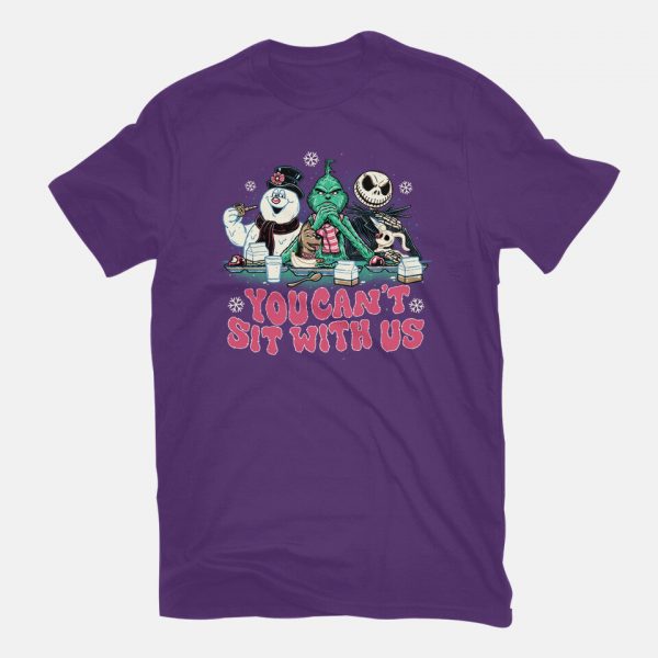 You Can't Sit With Us - Image 15