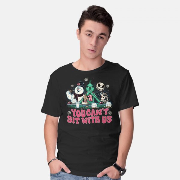 You Can't Sit With Us - Image 10