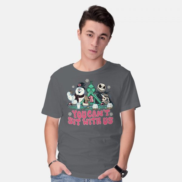 You Can't Sit With Us - Image 18