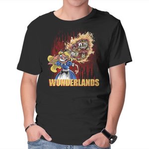 Wonderlands