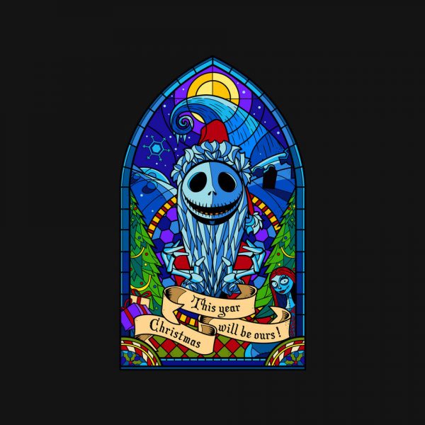 Stained Glass X-Mas - Image 12