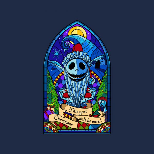Stained Glass X-Mas - Image 8
