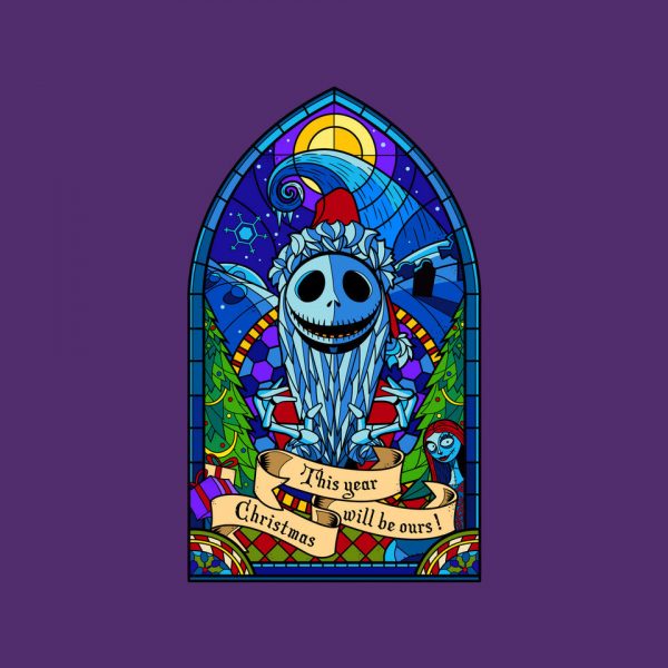 Stained Glass X-Mas - Image 4