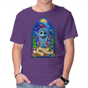 Stained Glass X-Mas