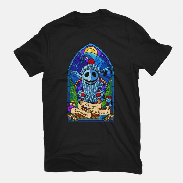 Stained Glass X-Mas - Image 11
