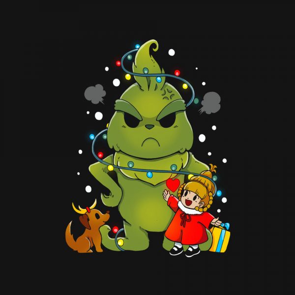 A Grumpy Christmas - Image 12