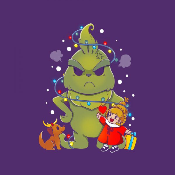 A Grumpy Christmas - Image 8