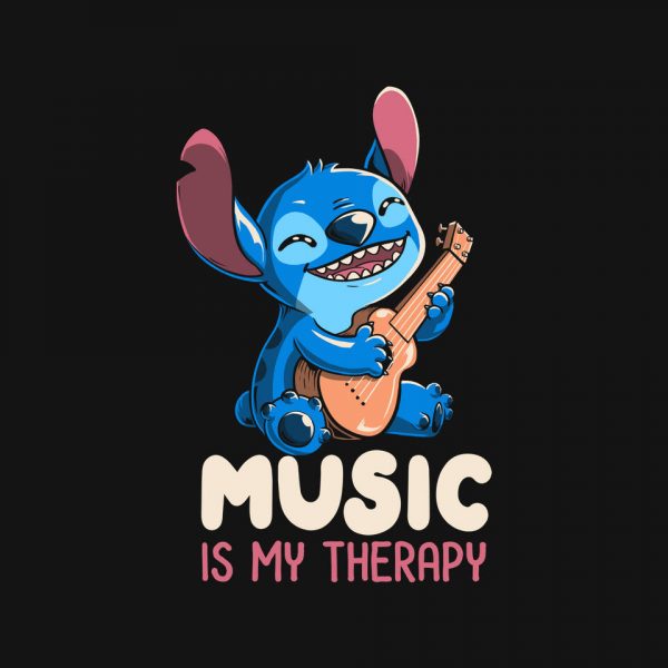 Music Is My Therapy - Image 12
