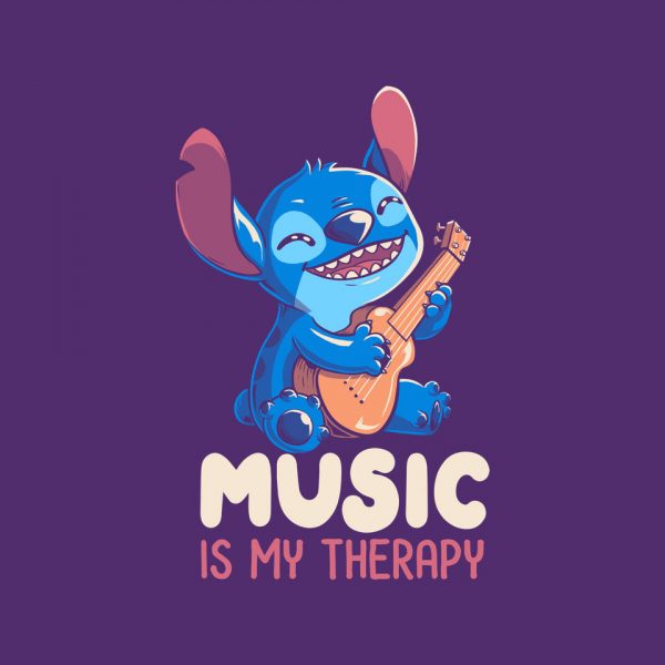 Music Is My Therapy - Image 8