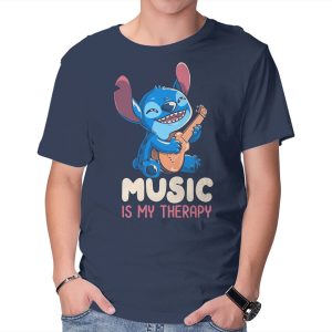 Music Is My Therapy