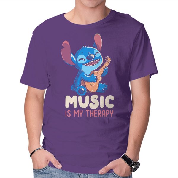 Music Is My Therapy - Image 5