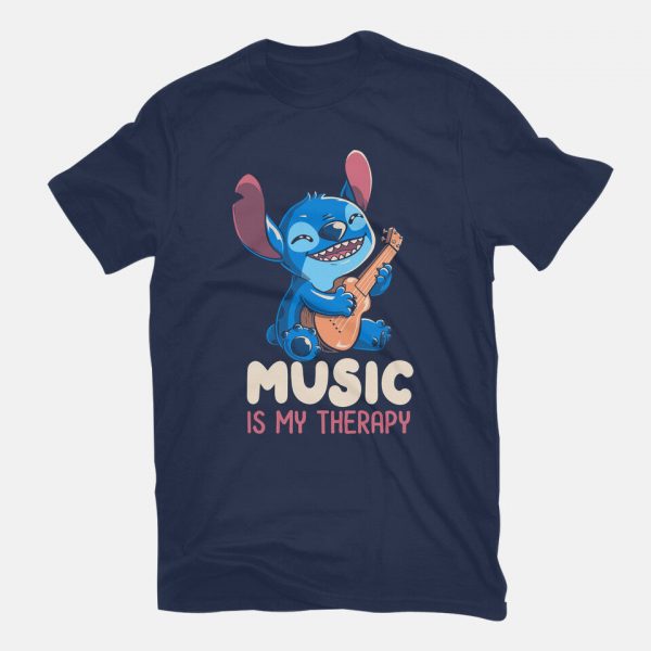 Music Is My Therapy - Image 3