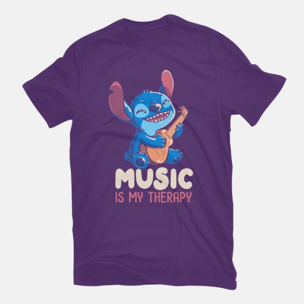 Music Is My Therapy - Image 7