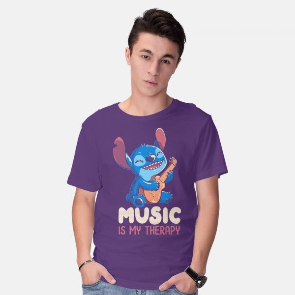 Music Is My Therapy - Image 6