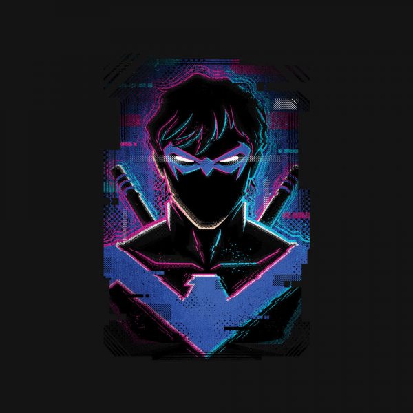 Nightwing Glitch - Image 20