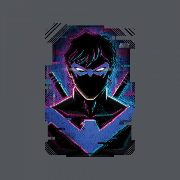 Nightwing Glitch - Image 16