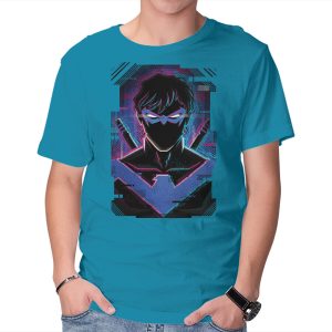Nightwing Glitch
