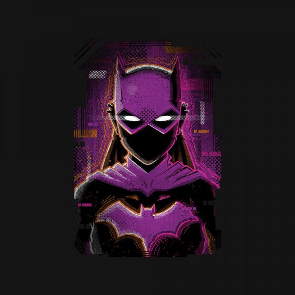 Batgirl Glitch - Image 4