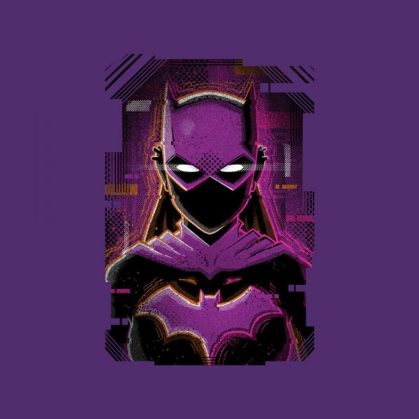 Batgirl Glitch - Image 20