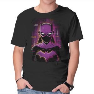 Batgirl Glitch