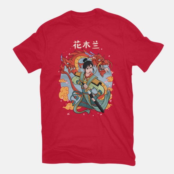 Japanese Warrior - Image 3