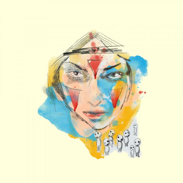 Inked Mononoke Princess - Image 16