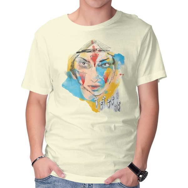 Inked Mononoke Princess - Image 13