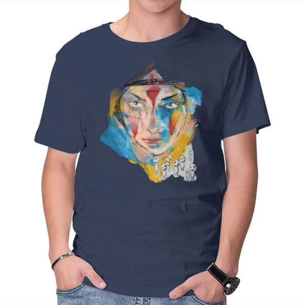Inked Mononoke Princess - Image 9