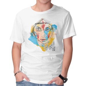Inked Mononoke Princess