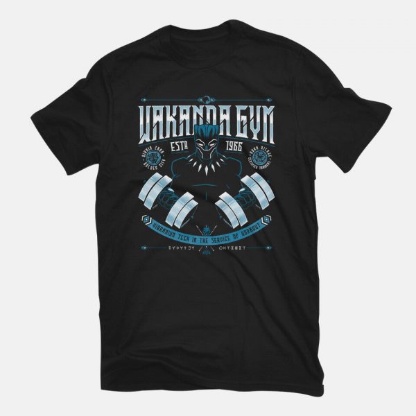Wakanda Gym - Image 3